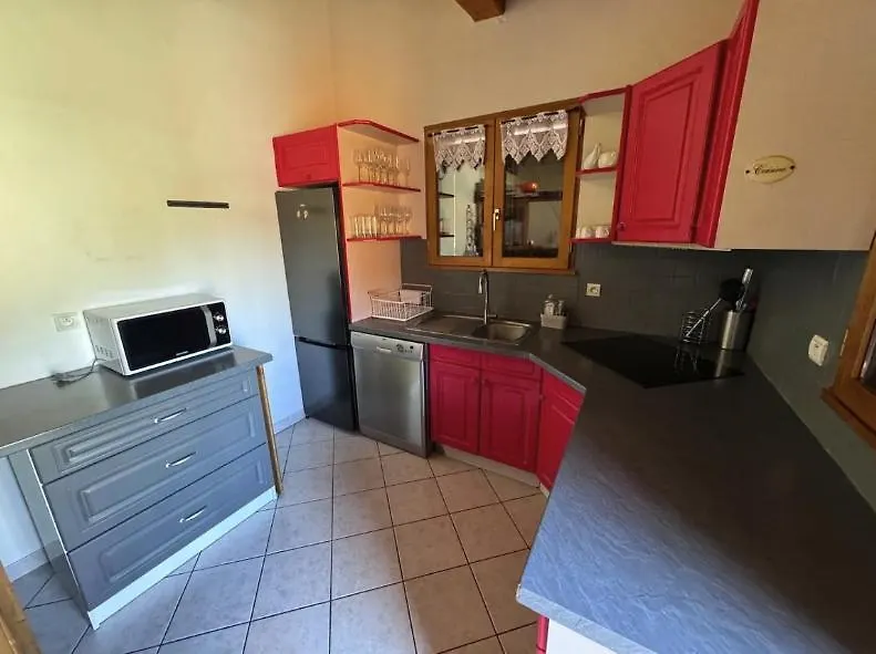 Apartment Ciel Etoile La Plagne Fransa
