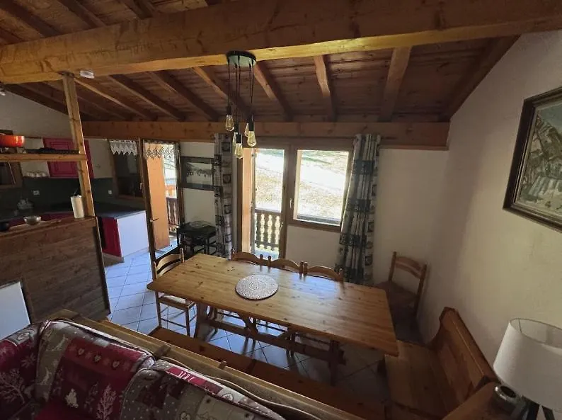 Apartment Ciel Etoile La Plagne 0*,