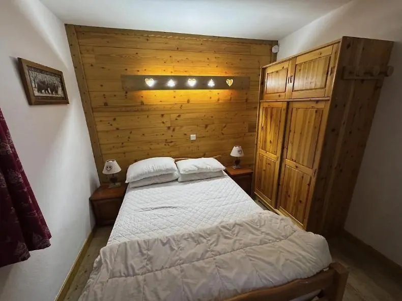Apartment Ciel Etoile La Plagne