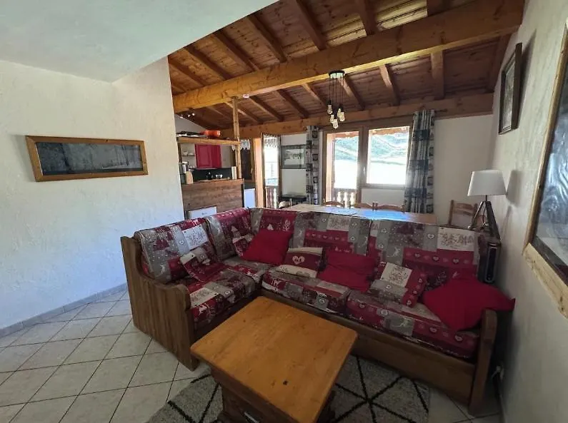 Apartment Ciel Etoile La Plagne