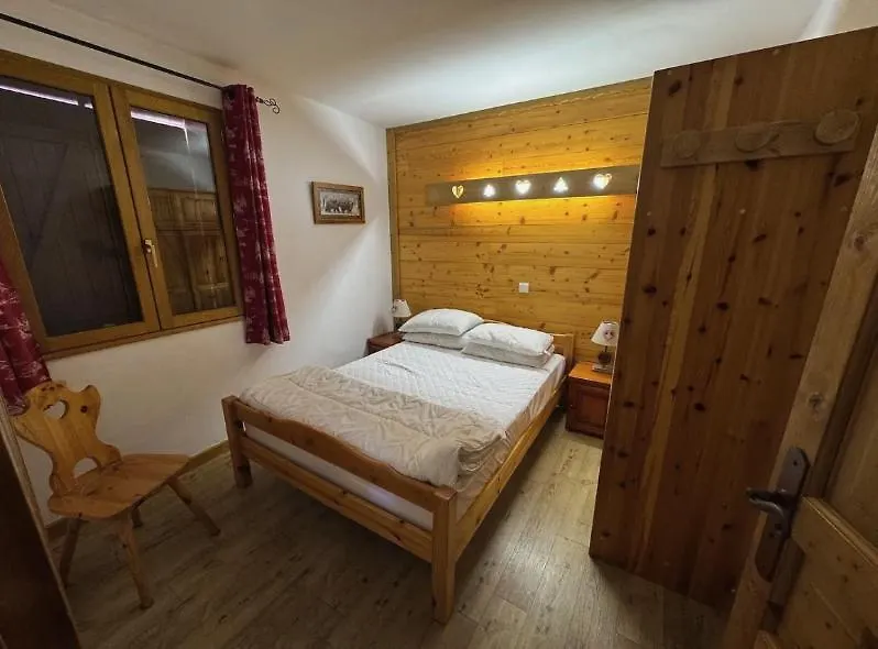 Apartment Ciel Etoile La Plagne Fransa
