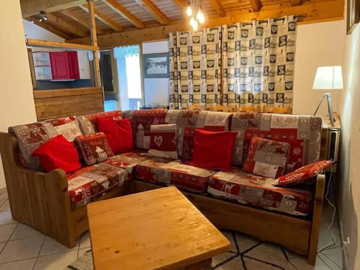 Apartment Ciel Etoile La Plagne