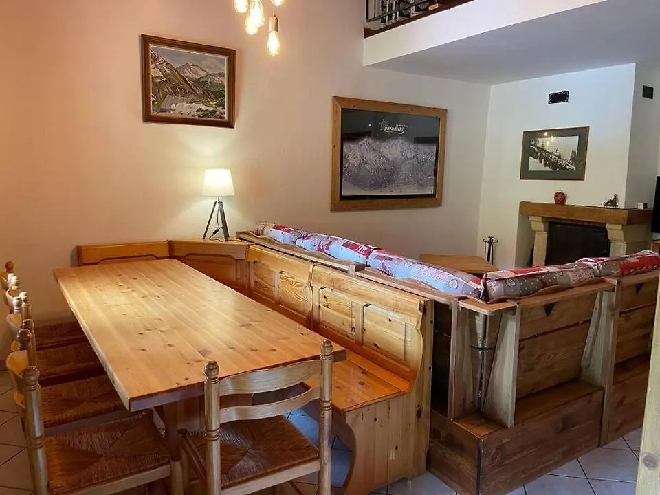 Apartment Ciel Etoile La Plagne