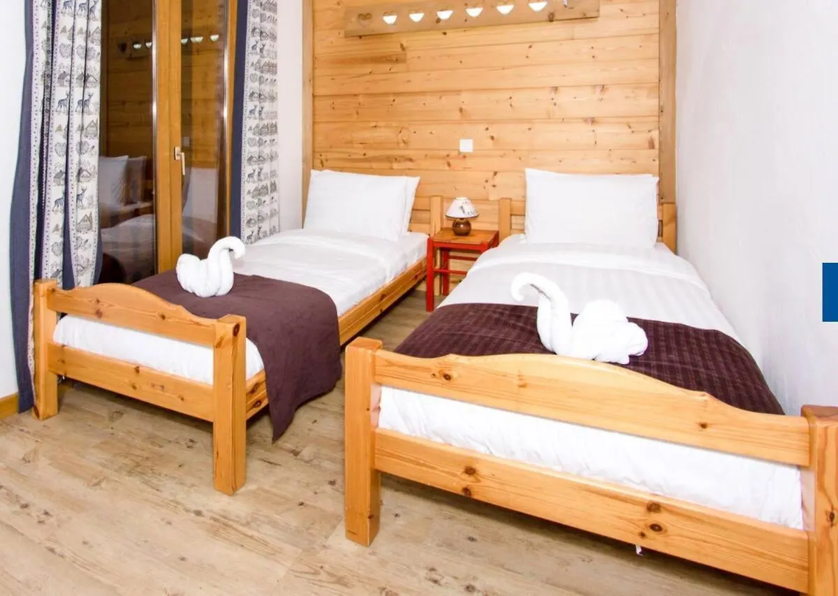 Apartment Ciel Etoile La Plagne 0*,  Fransa