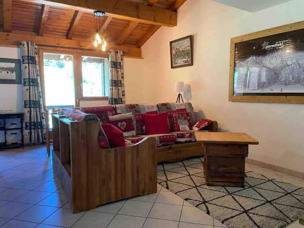 Apartment Ciel Etoile La Plagne