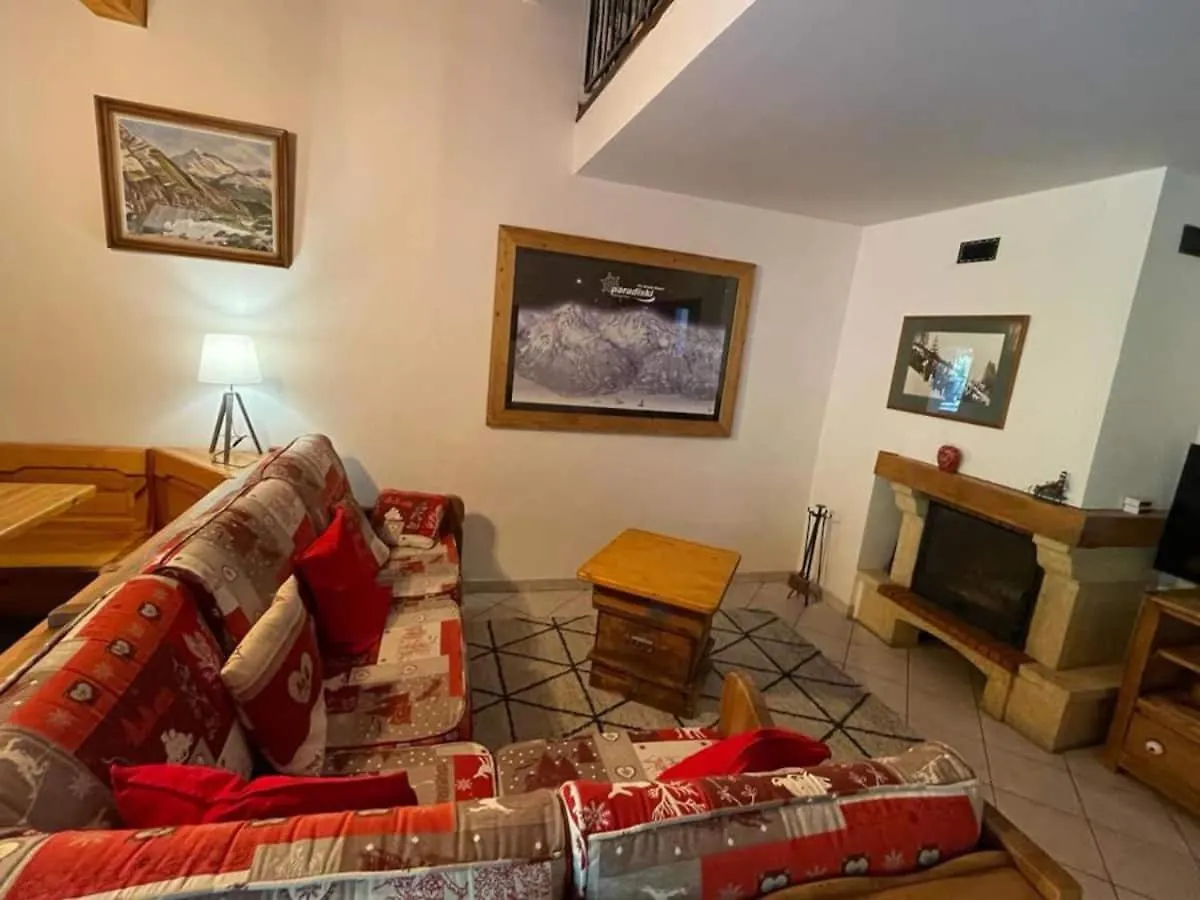Apartment Ciel Etoile La Plagne 0*,  Fransa